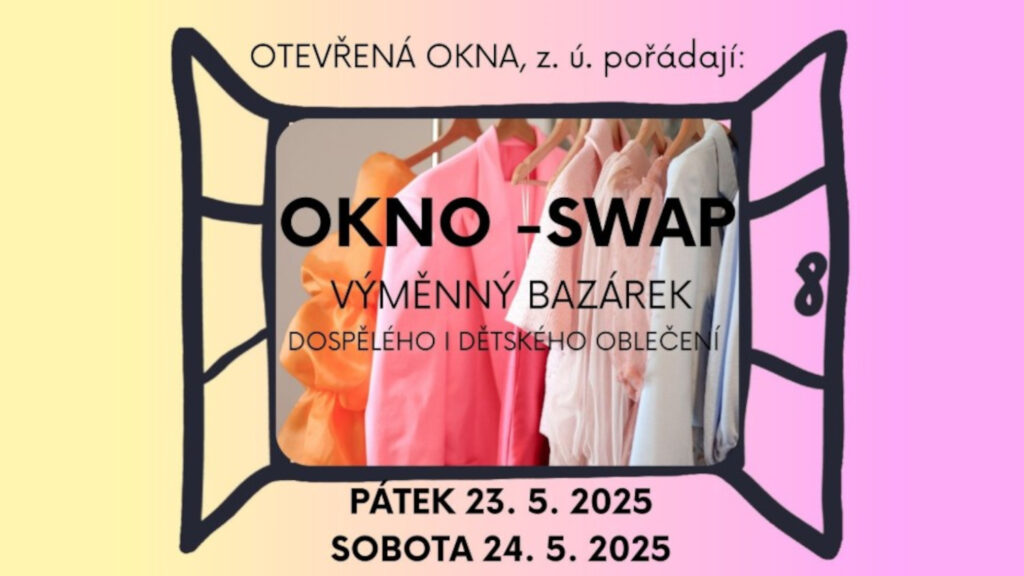 OKNO_SWAP v Krafferově zahradě