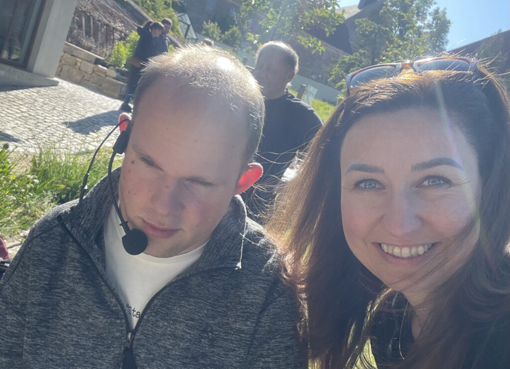 Duo Andy a Péťa Mottl