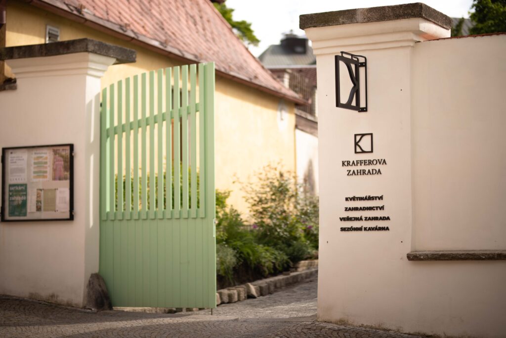 Fotka z akce Setkání v zahradě