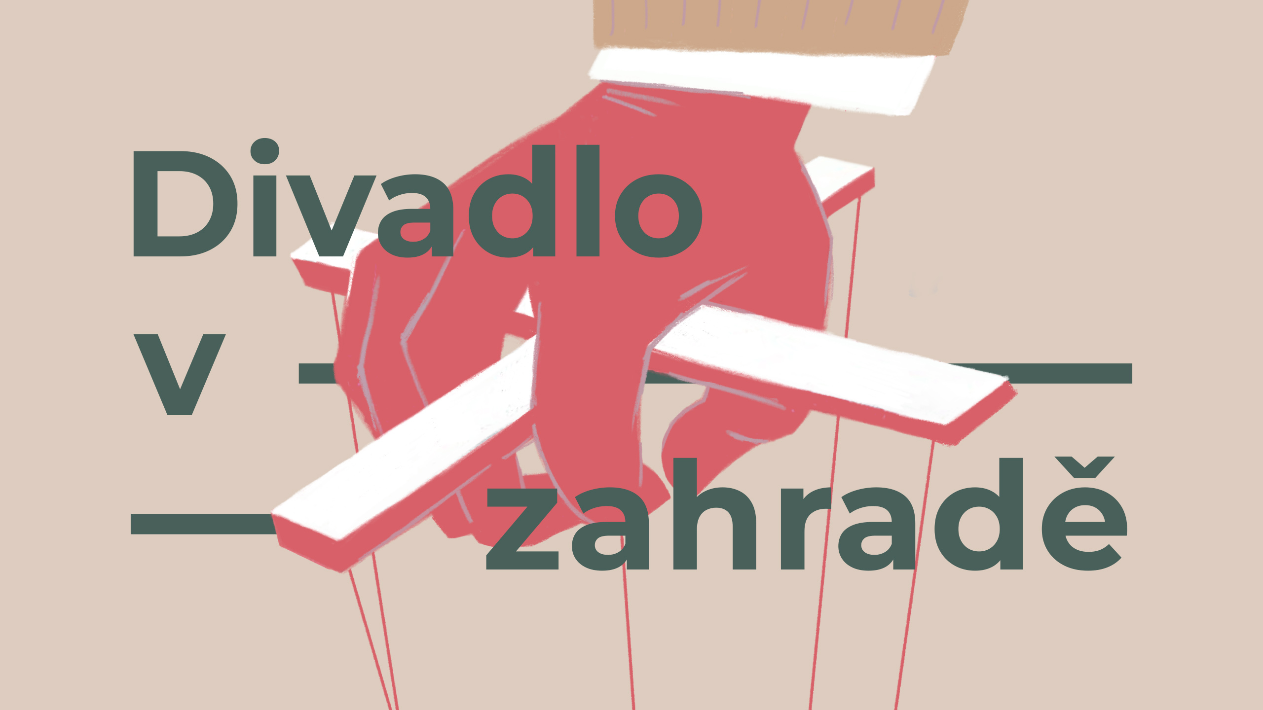 Divadlo v zahradě 2026