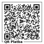 QR kód pro finanční dar Krafferově zahradě