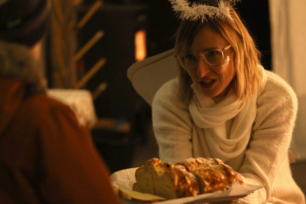 Andělská zahrada