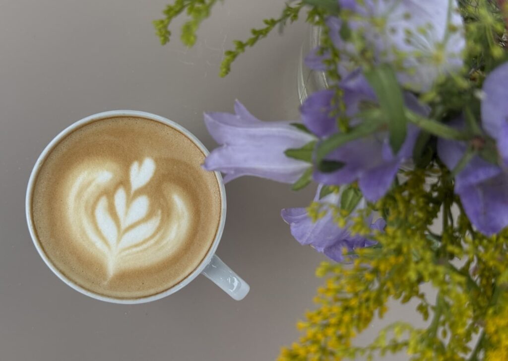 Kraffer Café coffee from the Industra.coffee roastery