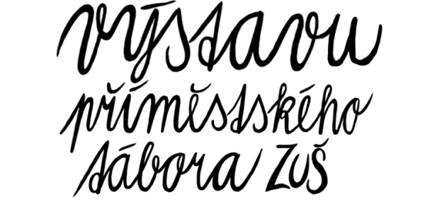 Výstava ZUŠ v Krafferově zahradě